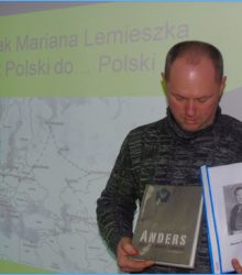 Mariana Lemieszka droga z Polski do… Polski – wykład w bibliotece