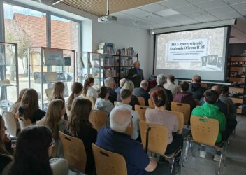 Dzień Pamięci Ofiar Zbrodni Katyńskiej w Witnicy