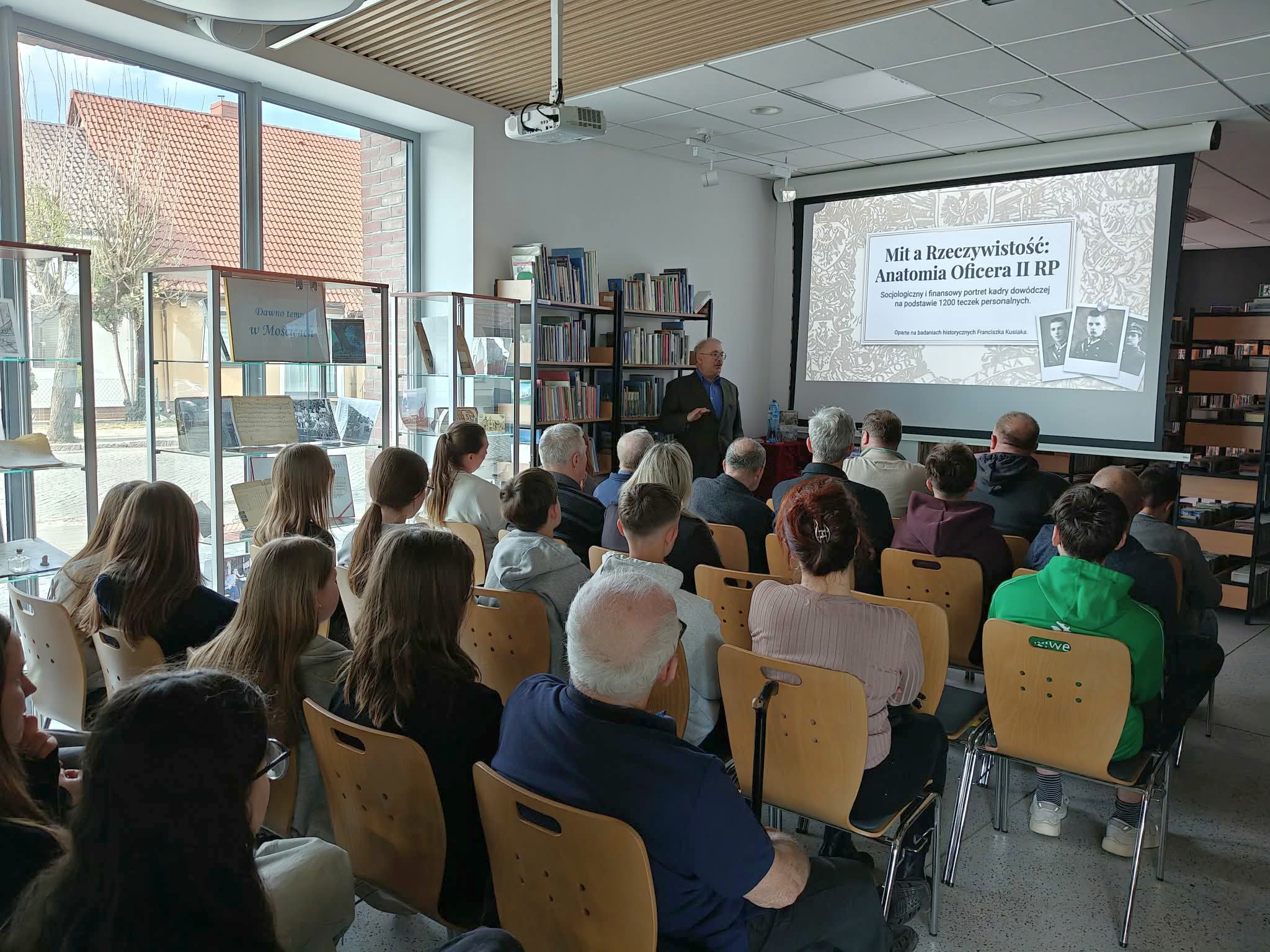 Dzień Pamięci Ofiar Zbrodni Katyńskiej w Witnicy