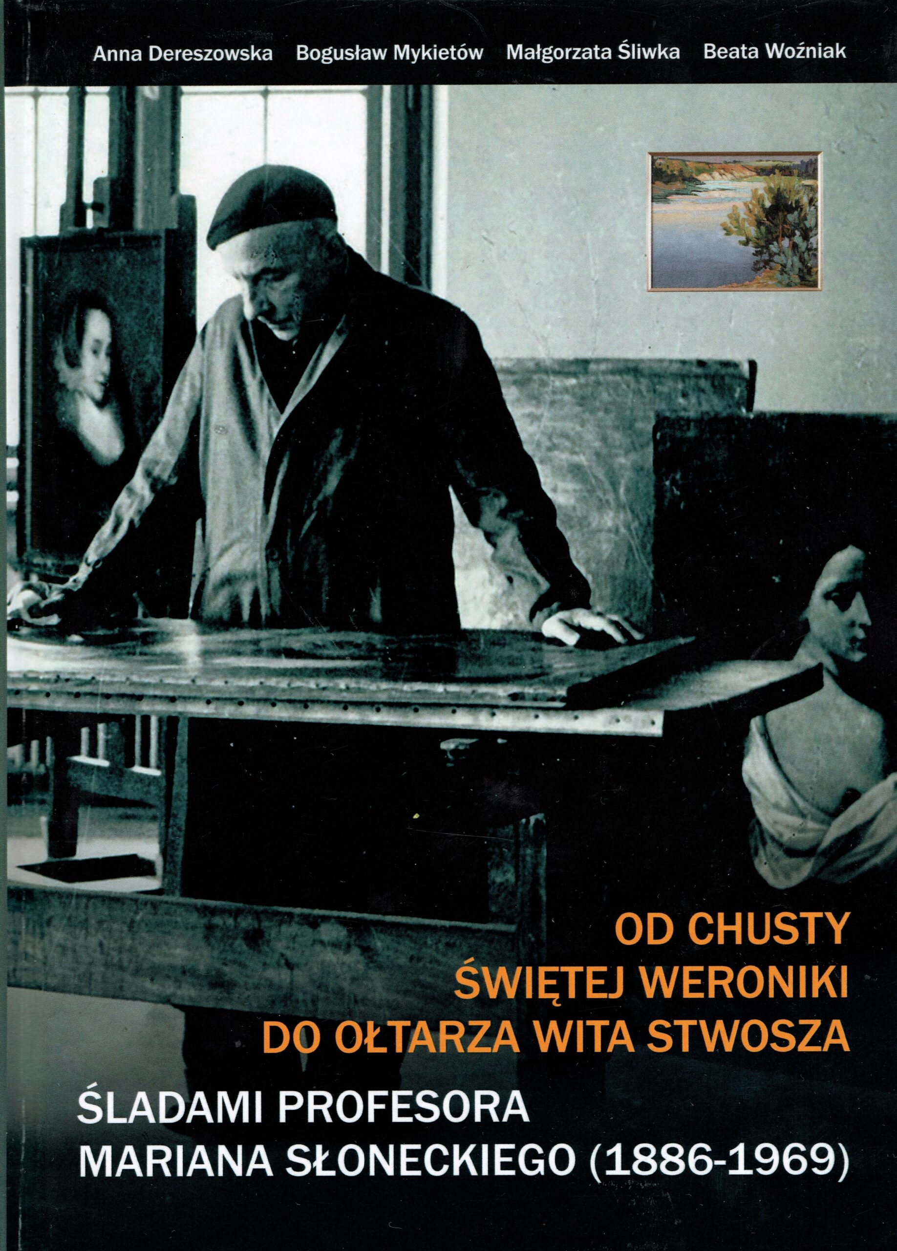 Popołudnie wspomnień o profesorze Słoneckim￼